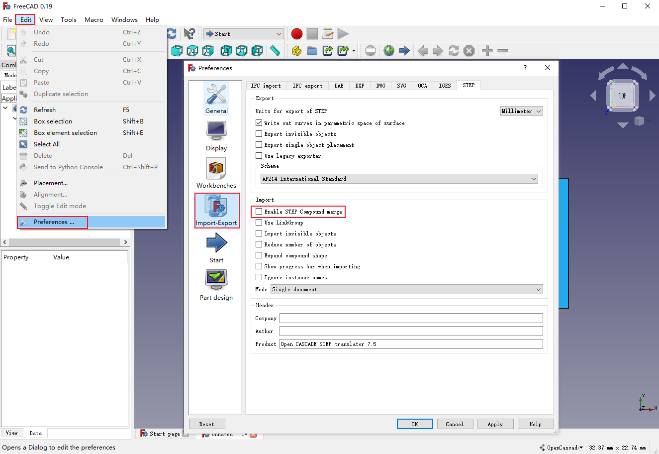 freecad_disable_step_merge